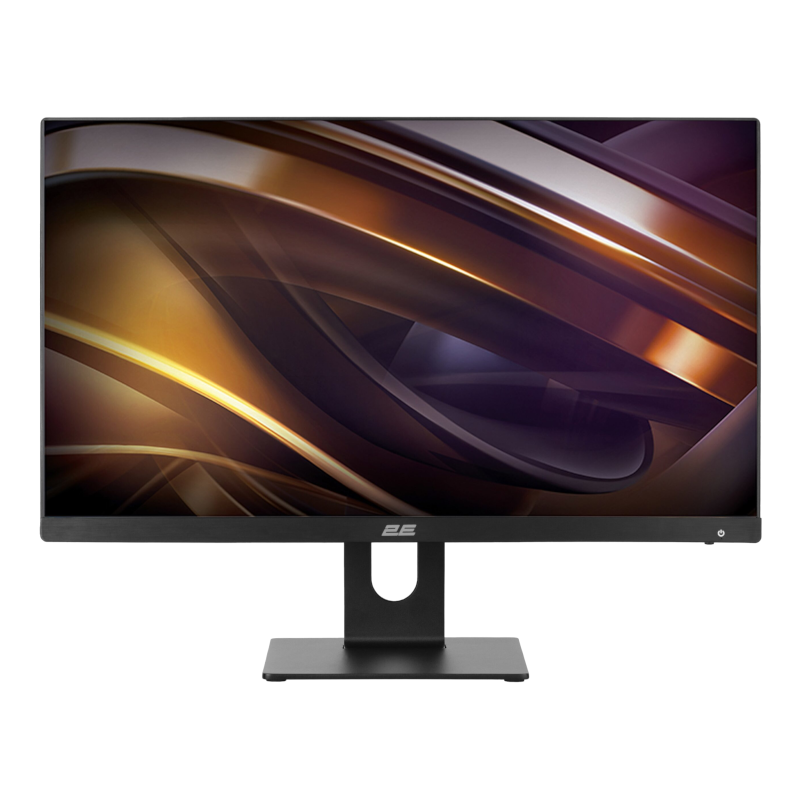 Моноблок 2E Rational K6 23.8" FHD IPS Intel i3-12100, 8Gb, F256GB, UMA, H610, K6.610, 120W, FreeDos, чорний (2E-K6.V2.11)